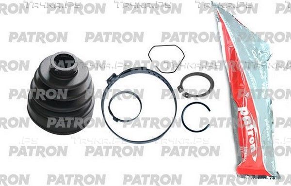 Пыльник ШРУСа внутренний Patron передний для Nissan Qashqai I 2008-2013. Артикул PDC4885