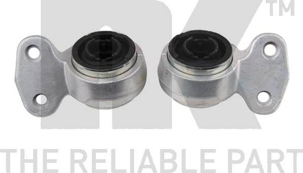 Сайлентблок переднего рычага подвески NK для BMW 3 IV (E46) 1997-2007. Артикул 5101513