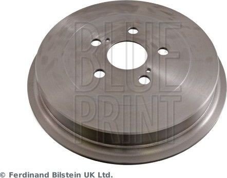 Тормозной барабан Blue Print задний для Toyota Premio II (T26) 2007-2026. Артикул ADS74702