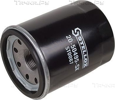 Масляный фильтр Stellox (бумага) для Smart Forfour I ((W454) 2004-2006. Артикул 20-50495-SX