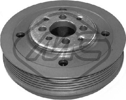 Шкив коленвала Metalcaucho для Audi A3 I (8L) 1996-2001. Артикул 04421