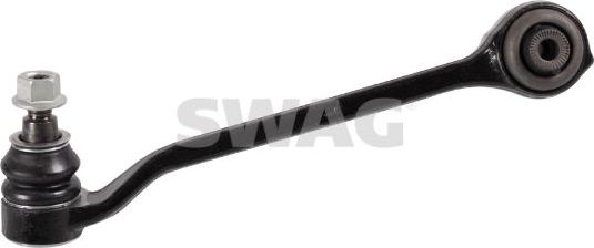 Поперечный рычаг передней подвески SWAG (сталь). Артикул 33 10 0970