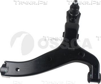 Поперечный рычаг передней подвески OSSCA правый для Volkswagen Amarok I 2010-2026. Артикул 17121