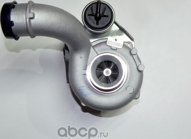 Турбокомпрессор автомобильный (8200036999 аналог), новый (Awgo) Awgo. Артикул 8200036999AV