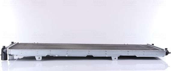 Радиатор охлаждения двигателя Nissens для Fiat Ducato II 1994-2002. Артикул 61393