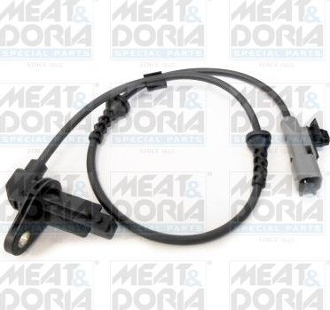Датчик ABS Meat & Doria задний левый для Chevrolet Spark III 2010-2016. Артикул 90587