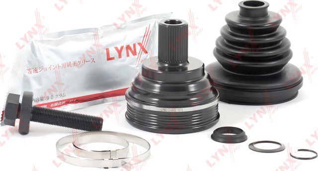 Шрус наружный (граната) LYNXauto задний для Audi A3 II (8P) 2003-2013. Артикул CO-8003
