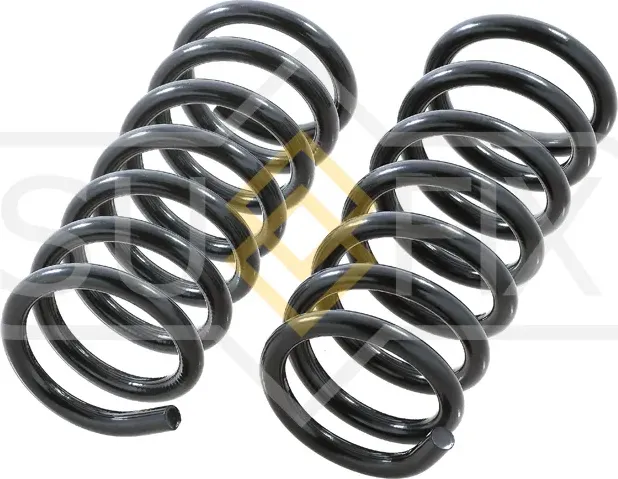 Пружины подвески | перед прав/лев | (Sufix). Артикул SZ-2711