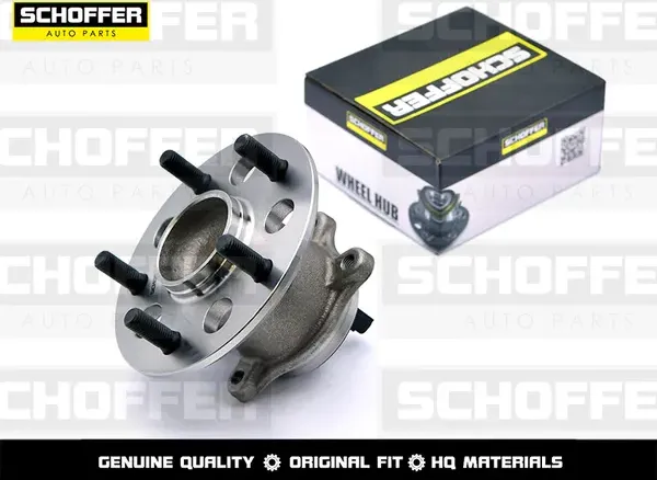 Ступица задняя левая Toyota Camry 11- (Schoffer). Артикул SHF33073