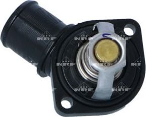 Термостат NRF EASY FIT для Citroen Nemo I 2008-2015. Артикул 725037