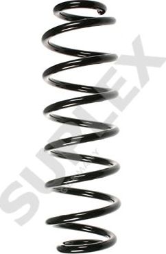 Пружина подвески Suplex задняя для SEAT Altea I 2004-2015. Артикул 39224