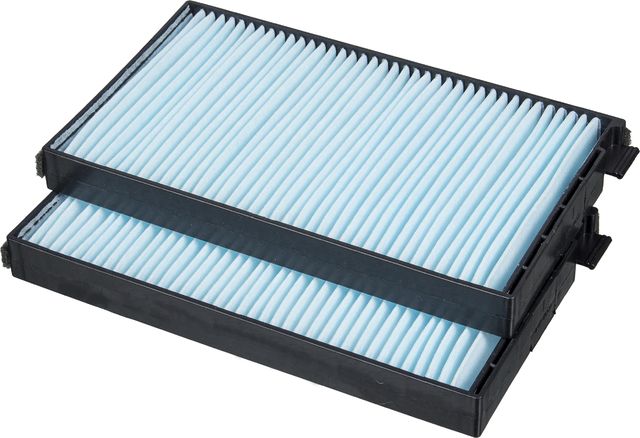 Салонный фильтр Blue Print. Артикул ADG02553