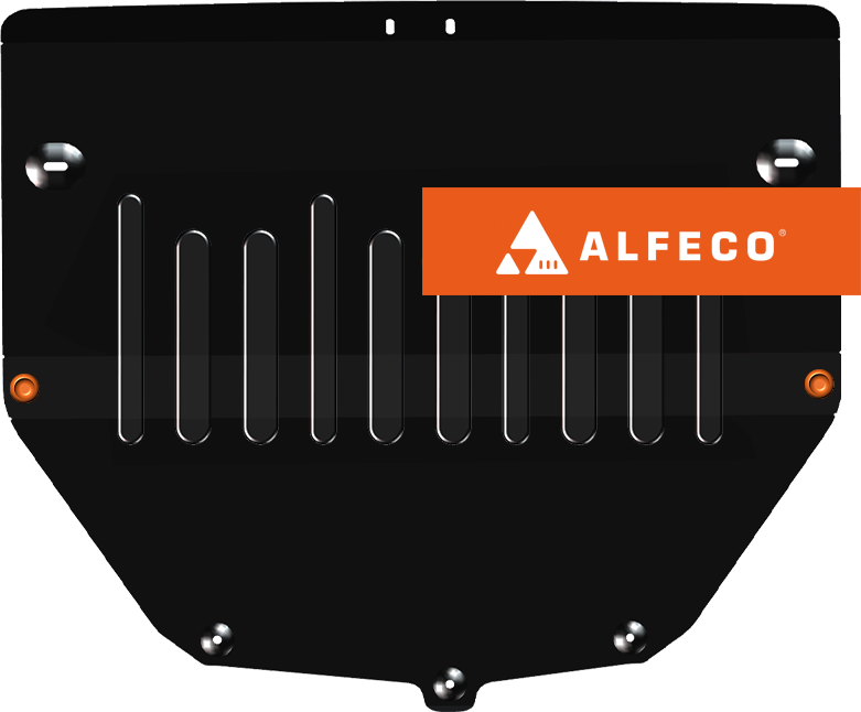 Защита Alfeco для картера Audi TT 8J 2007-2014. Артикул ALF.30.23