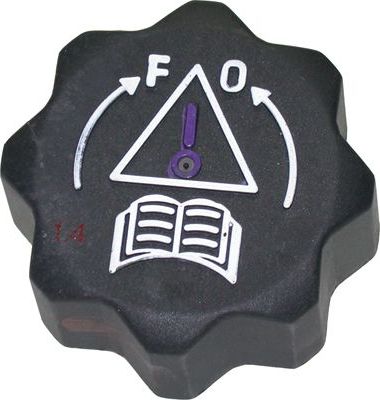 Крышка расширительного бачка Birth. Артикул 8497