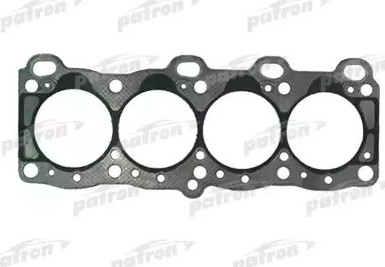 Прокладка ГБЦ Patron для Mazda 323 III (BF) 1986-1993. Артикул PG2-0222