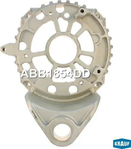 Крышка генератора задняя Krauf. Артикул ABB1854DD
