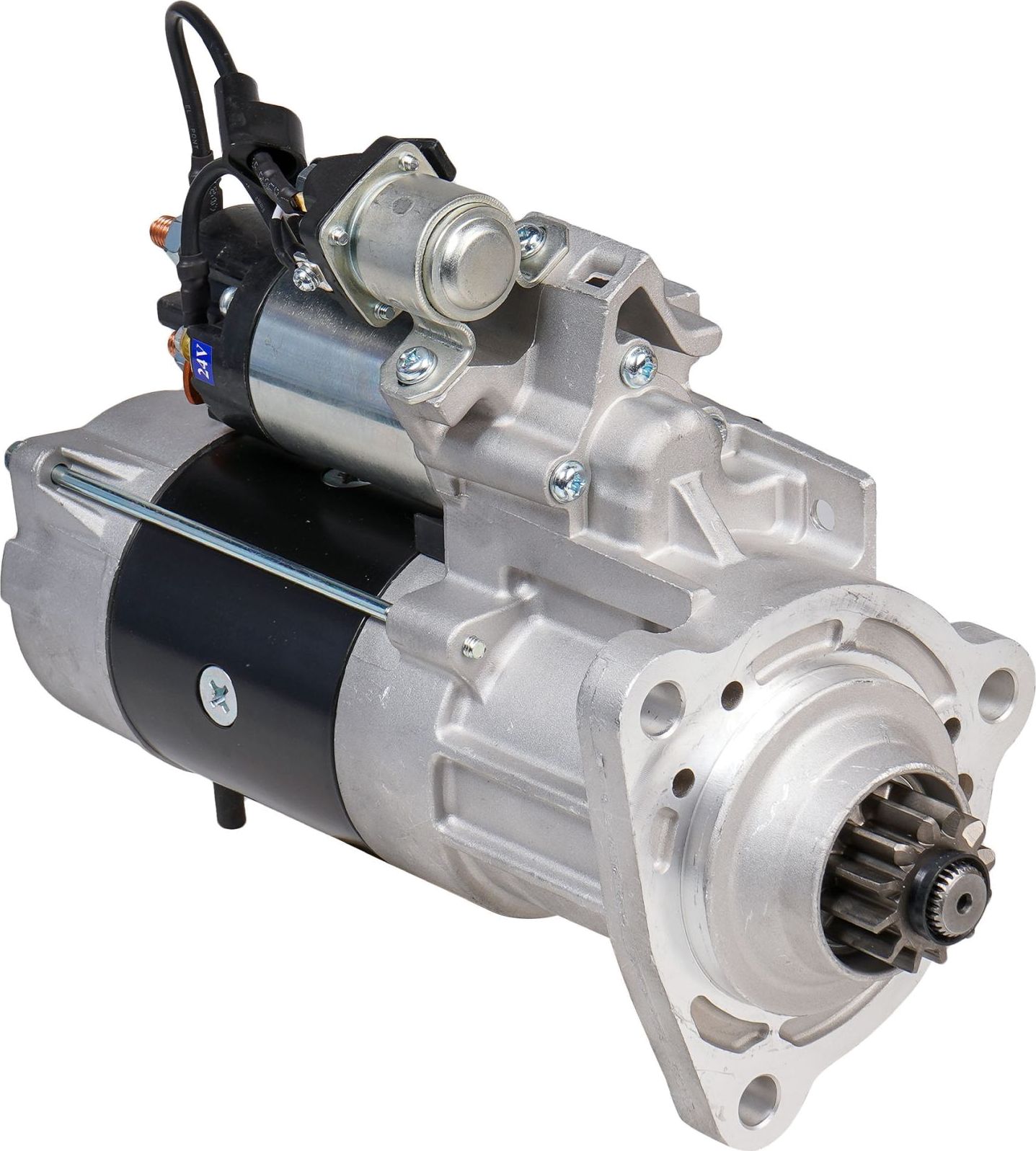 Стартер StartVOLT для MAN TGS 2007-2026. Артикул LSt 1299