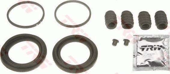 Ремкомплект тормозного суппорта TRW. Артикул SJ1254