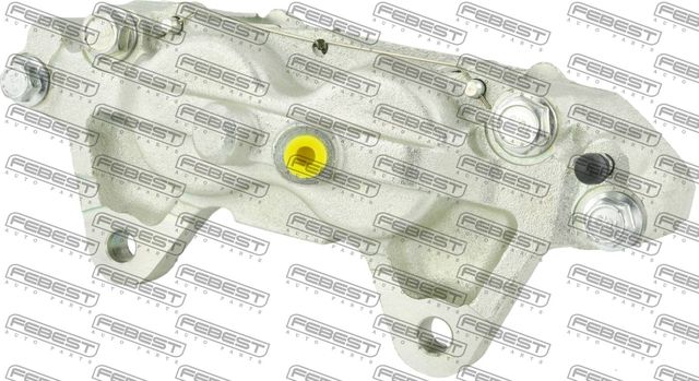 Тормозной суппорт Febest передний левый для Toyota 4Runner V 2010-2015. Артикул 0177-GRN280FLH