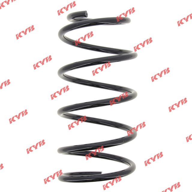 Пружина подвески KYB (Каяба) K-Flex передняя для Volvo 440 1988-1996. Артикул RC1162