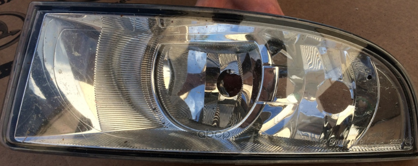 Фара противотуманная VAG. Артикул 1Z0941701C