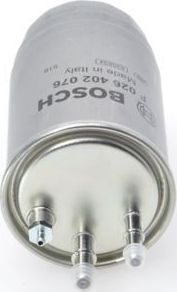 Топливный фильтр Bosch. Артикул F 026 402 076
