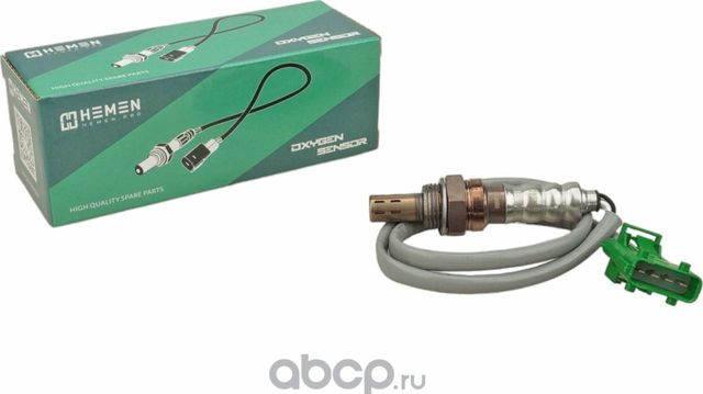 Датчик кислорода Citroen Berlingo, C2, C3 I, II, C5, Peugeot 1007, 106, 206, 306 (Hemen). Артикул HOX050