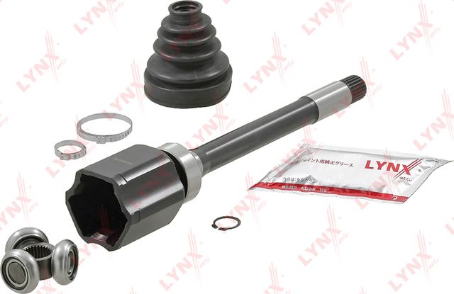 Шрус внутренний (граната) LYNXauto передний правый для Lexus RX III 2008-2015. Артикул CI-1278