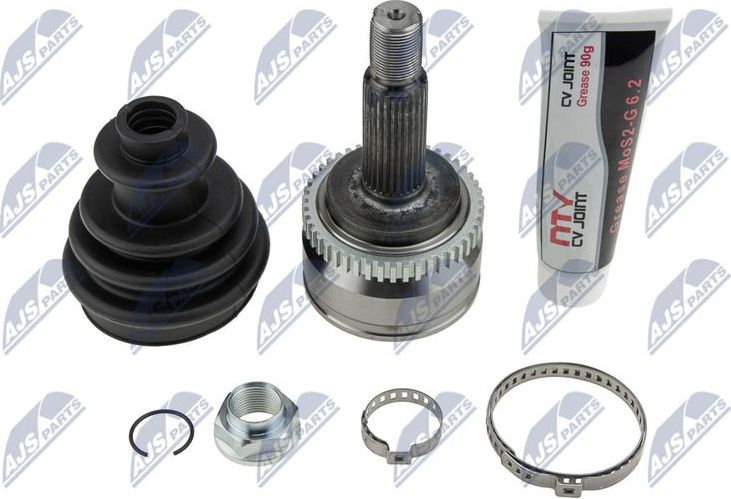 Шрус внутренний (граната) NTY. Артикул NPZ-HY-557