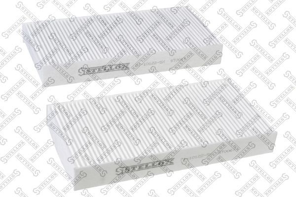 Салонный фильтр Stellox. Артикул 71-10122-SX