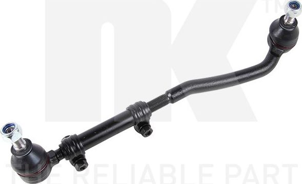 Рулевая тяга поперечная NK левая внешняя для Opel Omega A 1986-1994. Артикул 5003627