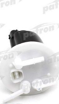 Топливный фильтр Patron для Mitsubishi Space Star I 1998-2004. Артикул PF3920