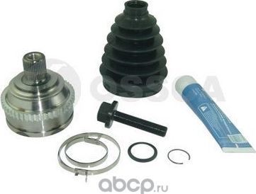 Шрус наружный (граната) OSSCA для Volkswagen Transporter T4 1990-2003. Артикул 04206