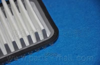 ФИЛЬТР ВОЗДУШНЫЙ TOYOTA YARIS (Parts-Mall). Артикул PAF063