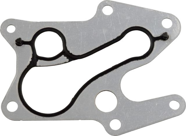 Прок-ка корпуса масл. фильтра   теплообменника A2741840080 Febi Bilstein (алюминий). Артикул 103404