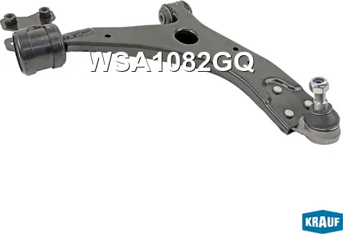 Рычаг подвески Krauf. Артикул WSA1082GQ