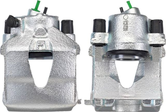 Тормозной суппорт ATE передний правый для Audi A2 2000-2005. Артикул 24.3541-9550.5