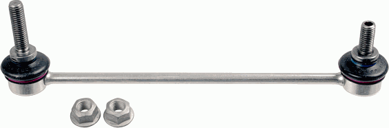 Стойка (тяга) стабилизатора Lemforder. Артикул 34503 01