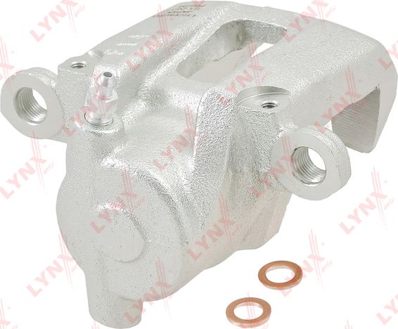 Тормозной суппорт LYNXauto. Артикул BA-2677