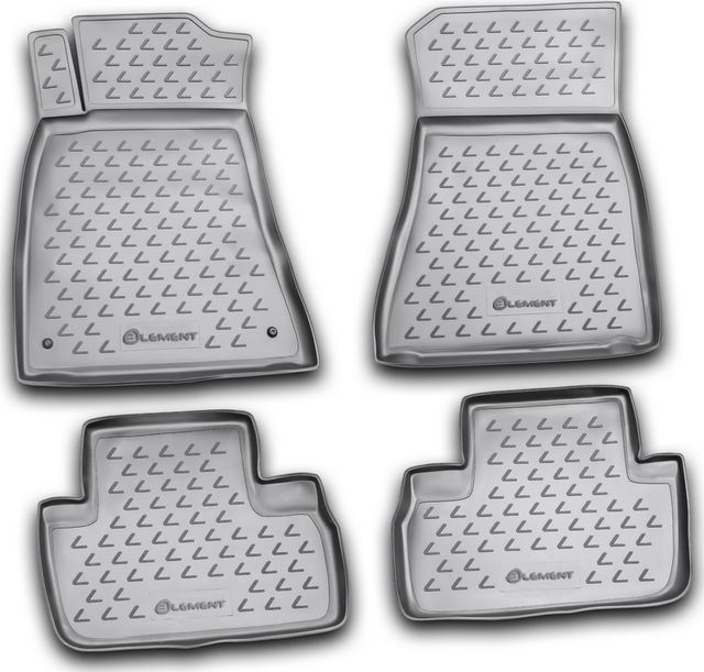 Коврики Element для салона Lexus IS 250 II 2005-2012. Артикул NLC.29.05.210