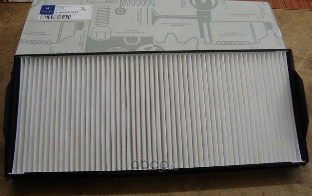 Воздушный фильтр Mercedes-Benz. Артикул A9408350047