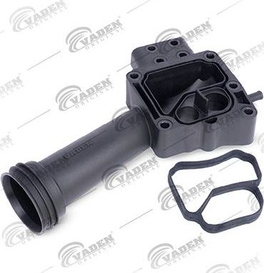 Патрубок системы охлаждения (радиатора) Vaden Original. Артикул 0103 078