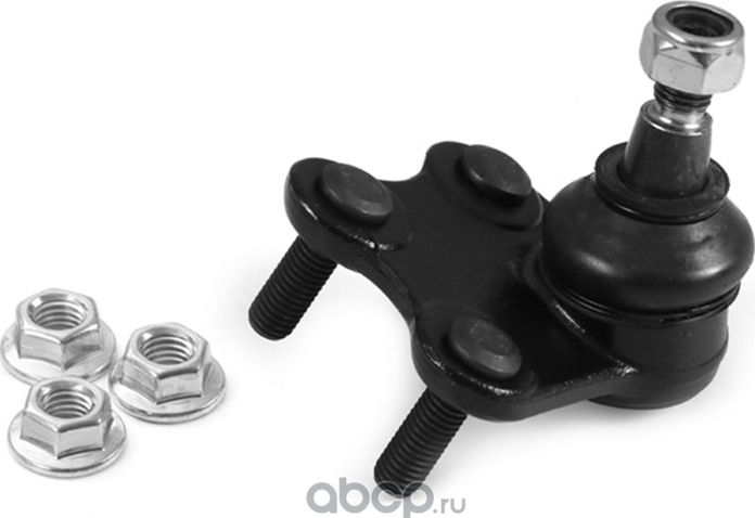 Шаровая опора AUDI A1 10-/SEAT IBIZA 08-/SKODA RAPID 12-/ VW POLO 09- RH (Hosu). Артикул HSBJ0012