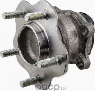 СТУПИЦА КОЛЕСА ЗАДНЕГО NISSAN QASHQAI (J10E), X-TRAIL (Iberis). Артикул IB4255