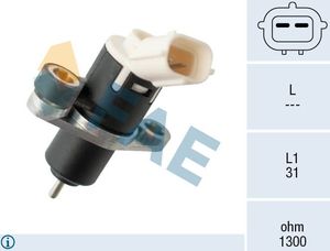 Датчик положения коленвала FAE для Lotus Elise II 2000-2001. Артикул 79230