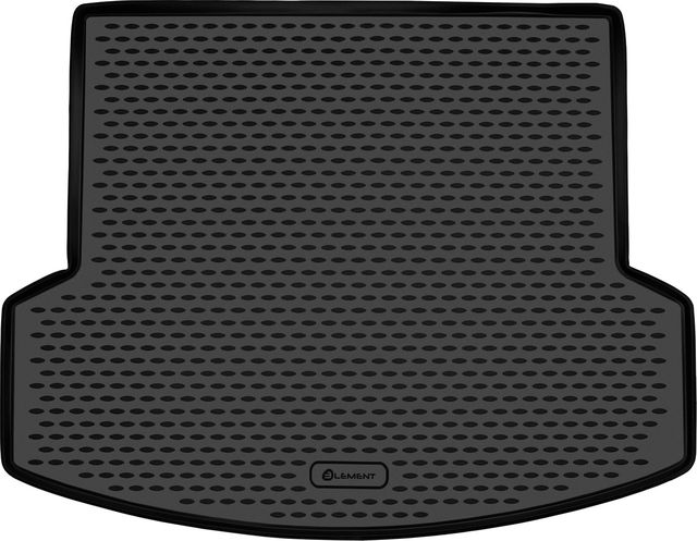 Коврик Element для багажника Hyundai Santa Fe V (MX5) 5 мест 2023-2026. Артикул ELEMENTAN0685B13