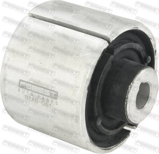 Сайлентблок переднего рычага подвески Febest. Артикул BZAB-061