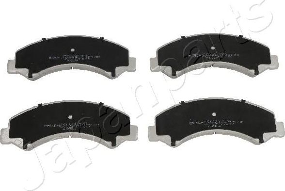 Тормозные колодки Japanparts. Артикул PA-916AF
