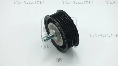 РОЛИК НАТЯЖИТЕЛЯ ПРИВОДНОГО РЕМНЯ (Quattro Freni). Артикул QF31P00219