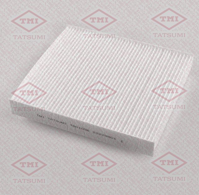 Фильтр салона (Tatsumi). Артикул TBD1056